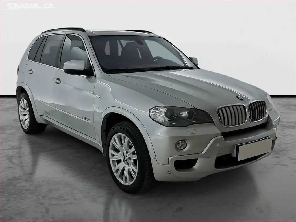 BMW X5, 3.0sd, 4X4, Automat, Navi